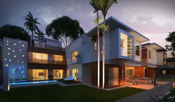 hudson villas