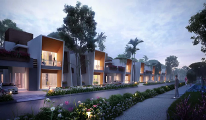 amazon villas
